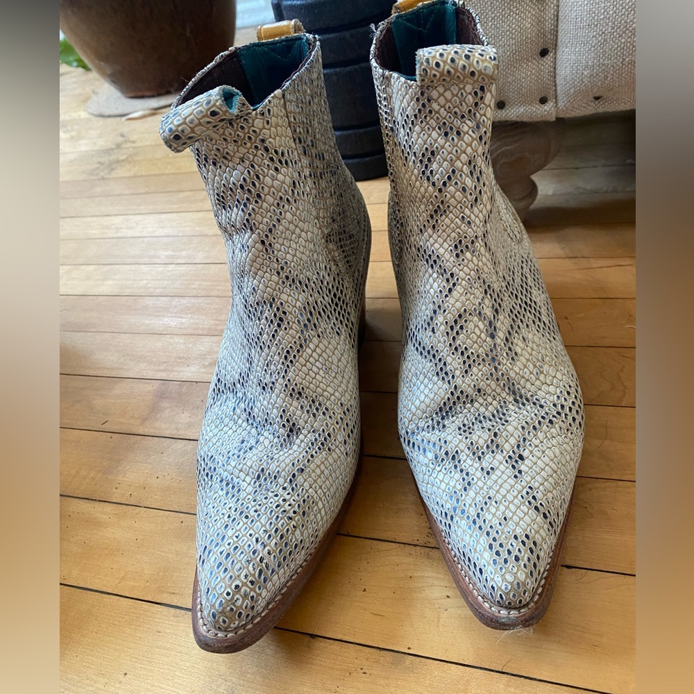 PS Kaufman freeway snake Chelsea boot Manaus